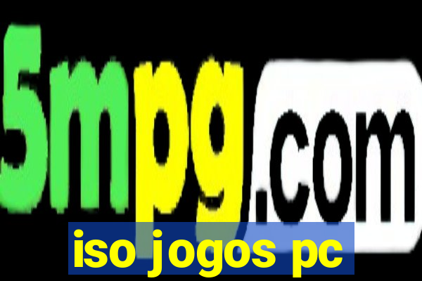 iso jogos pc